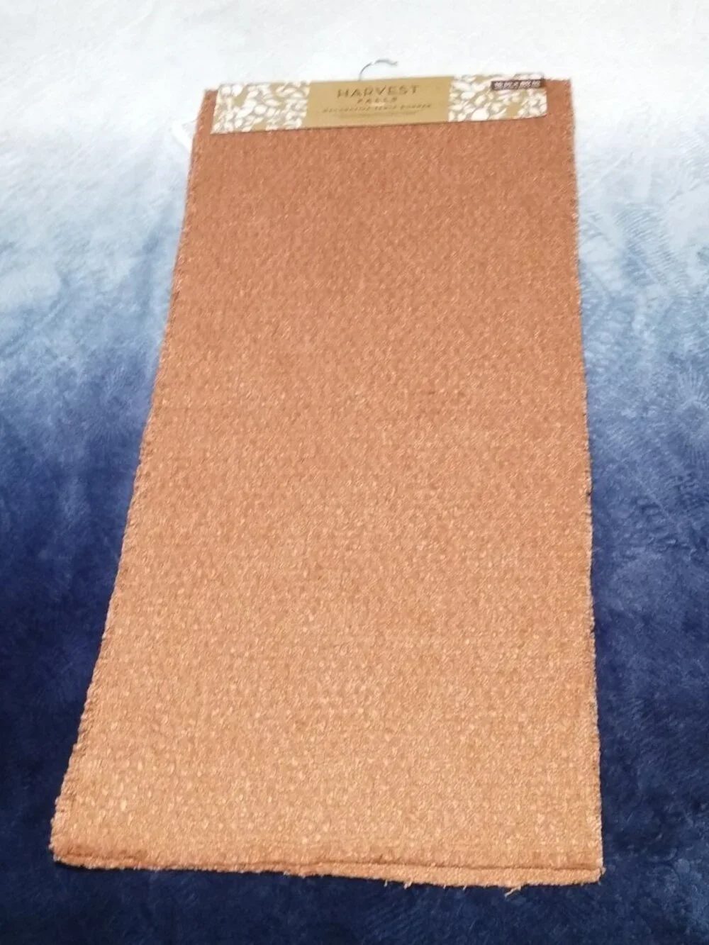 Harvest Falls Decorative Soft Table Runner 16
